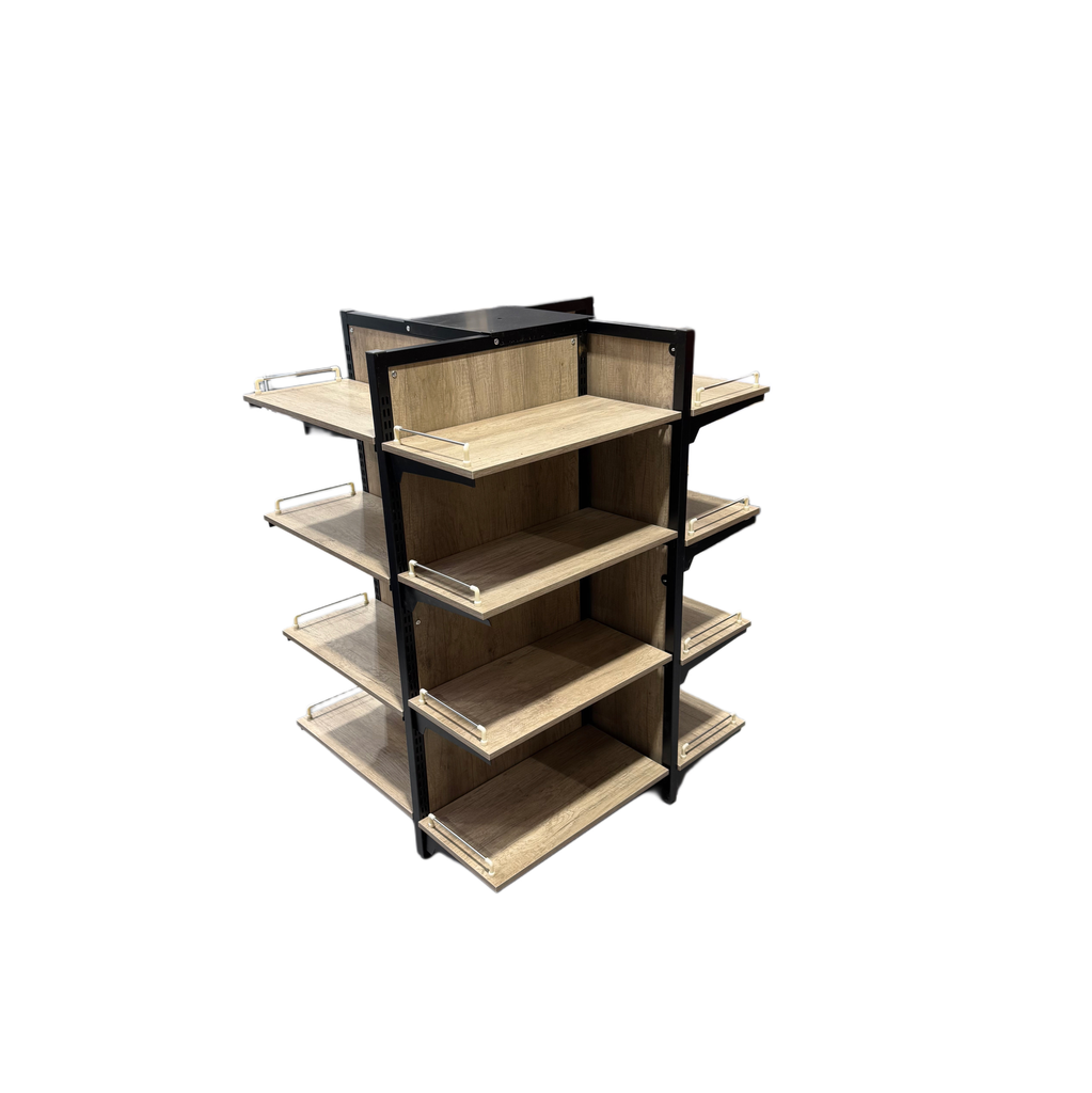 Square Gondola 4 sides (3.5x4.5ft)