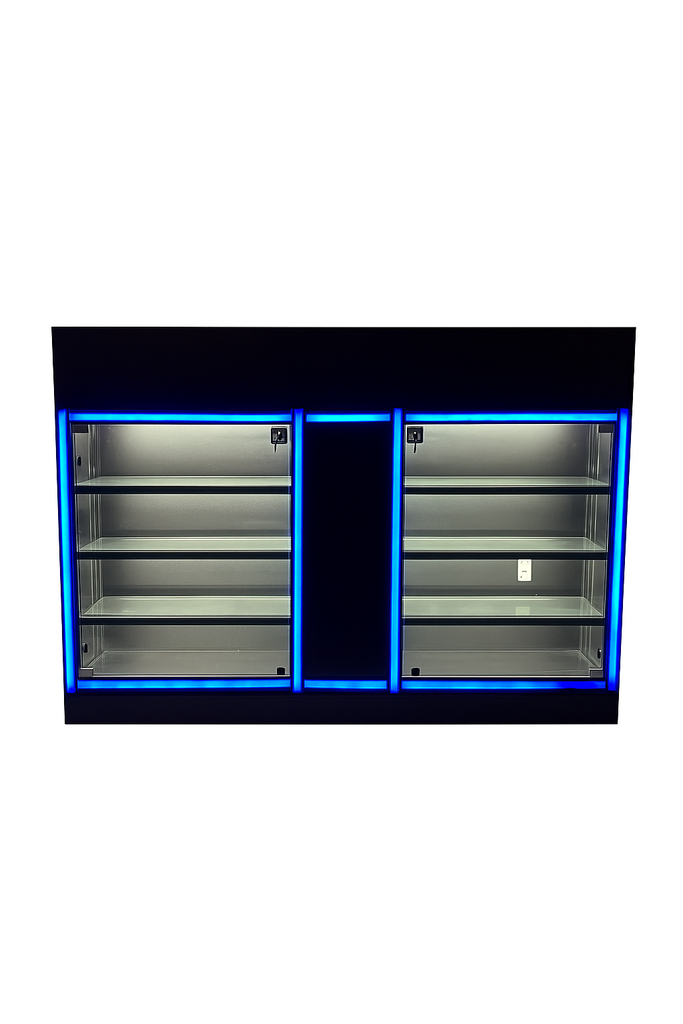 5ft Cashier Counter with (LED lights)