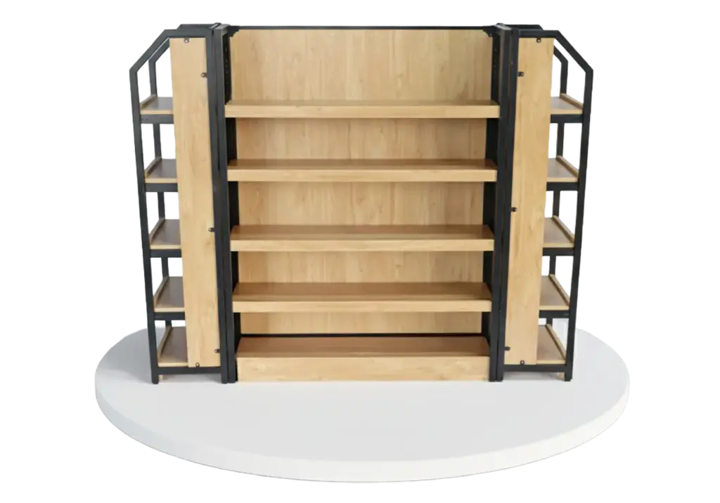 Straight Edge Gondola