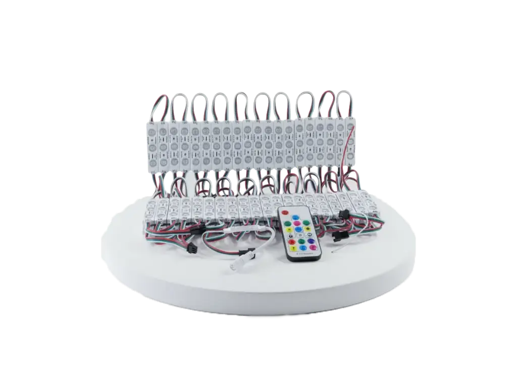 Strip LED Light For Window (Color)