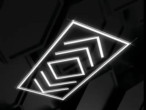 [RRW-LED-LGH-RRW] LED light Set Arrows (8x16FT)