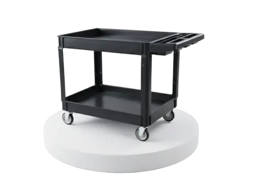 [BSC] Black Shopping Carts