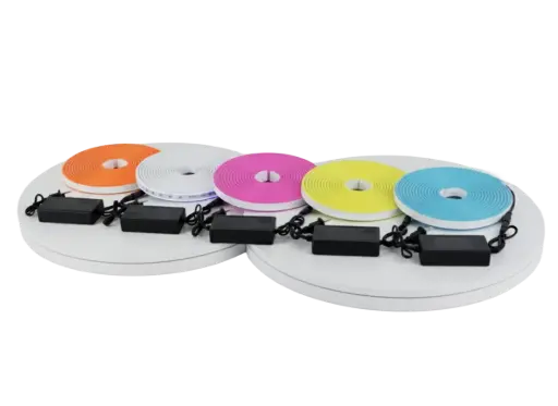 12v LED Light With Adapter (16ft)