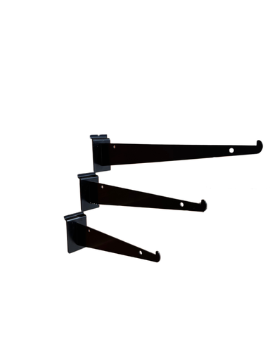 Brackets Black