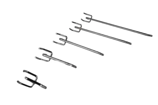 Turnip sly wall hooks